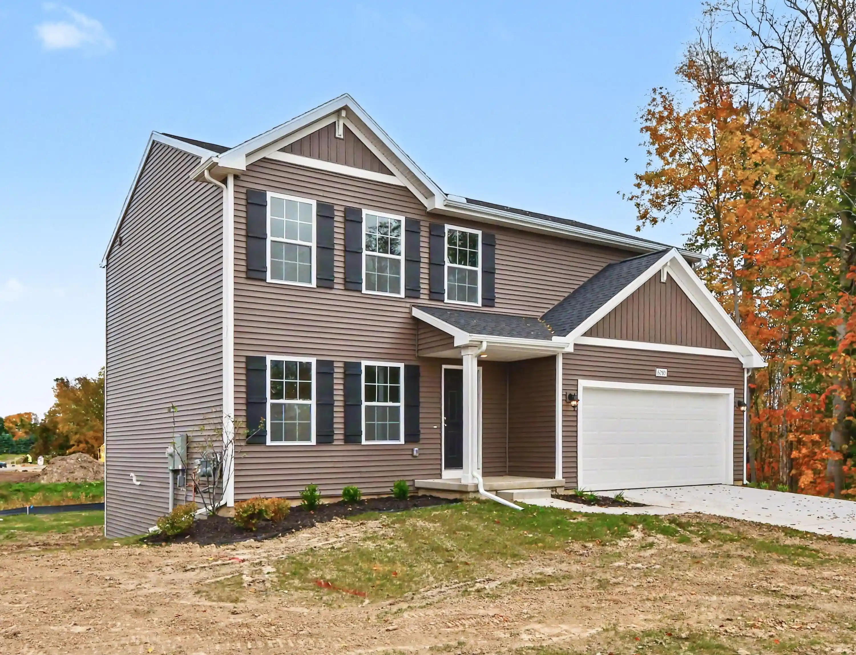 Single family home for sale at 6380 Southtown Ln, ByronTownship_Kent, MI 49315 | MLS# 66026057762