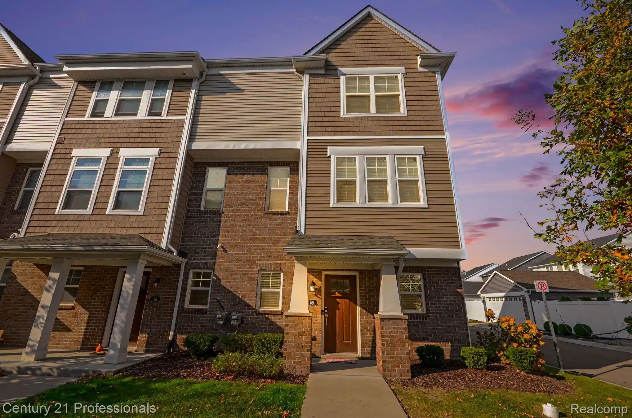 Condo for sale at 2500 Normandy #59, Grand Rapids, MI 48073 | MLS# 20261087952