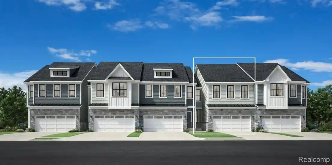 Condo for sale at 41755 Boreal #82, Plymouth, MI 48170 | MLS# 20261087953