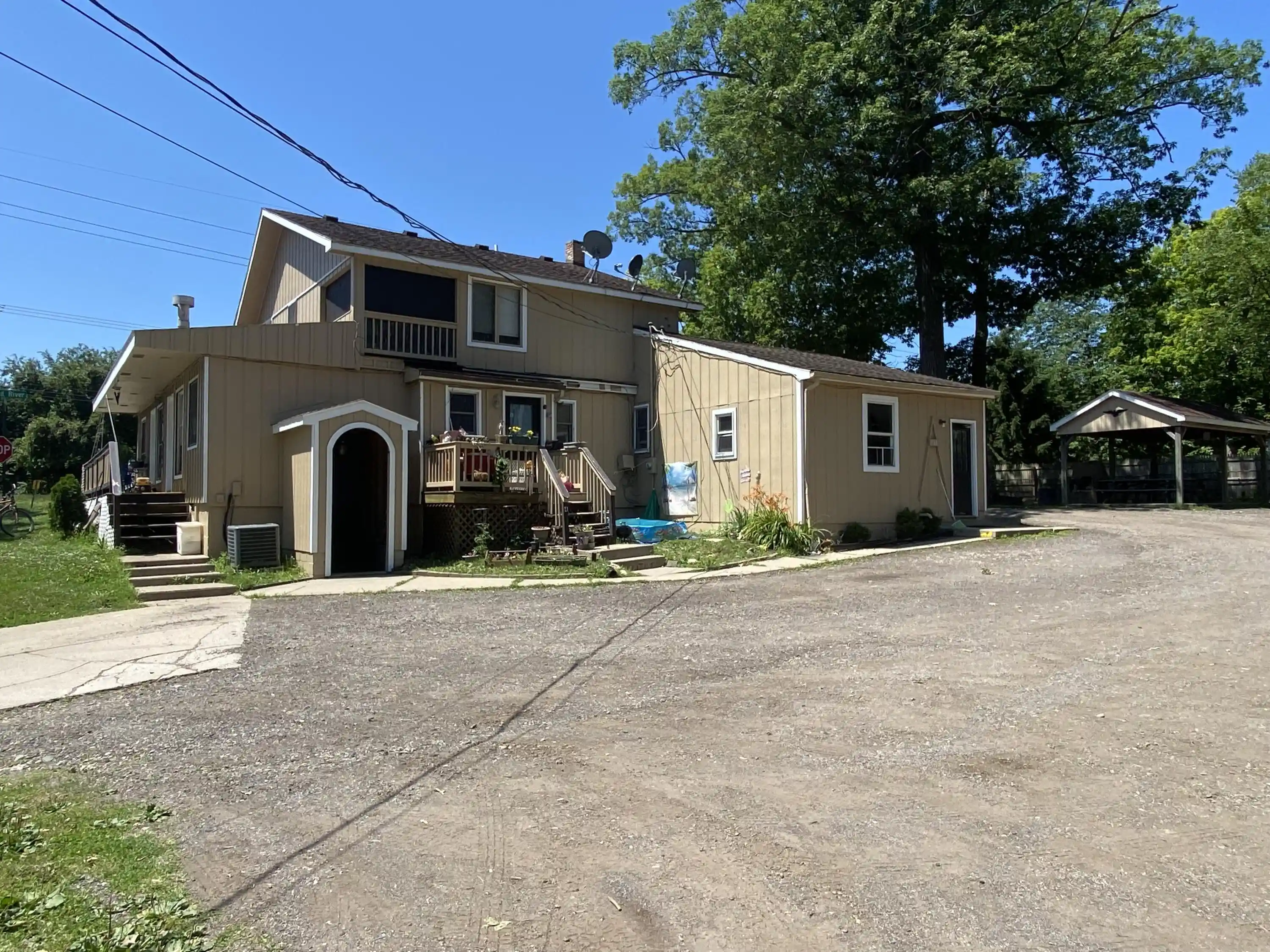 Photo 1 of Multi family home for sale at 5645 E Grand River Ave, Howell, MI 48843 | MLS# 71026057768 | Listing updated on 2026-10-30