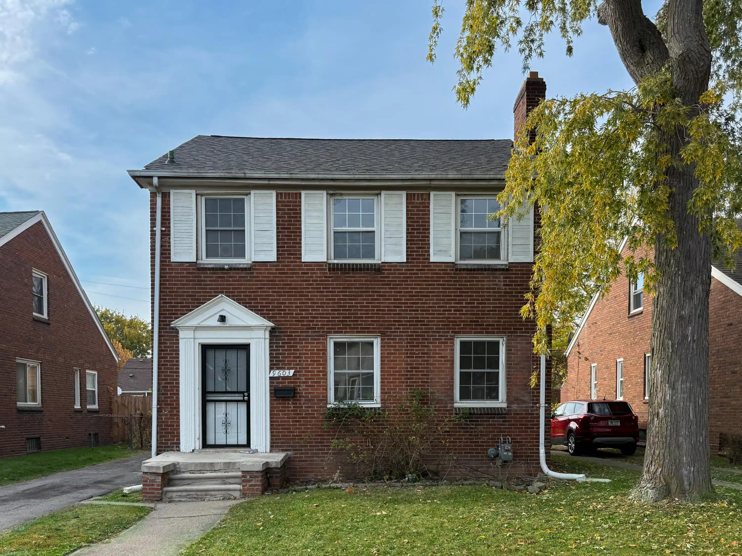 Photo 1 of Single family home for sale at 9603 Robson St, Detroit, MI 48227 | MLS# 81026057769 | Listing updated on 2026-10-30