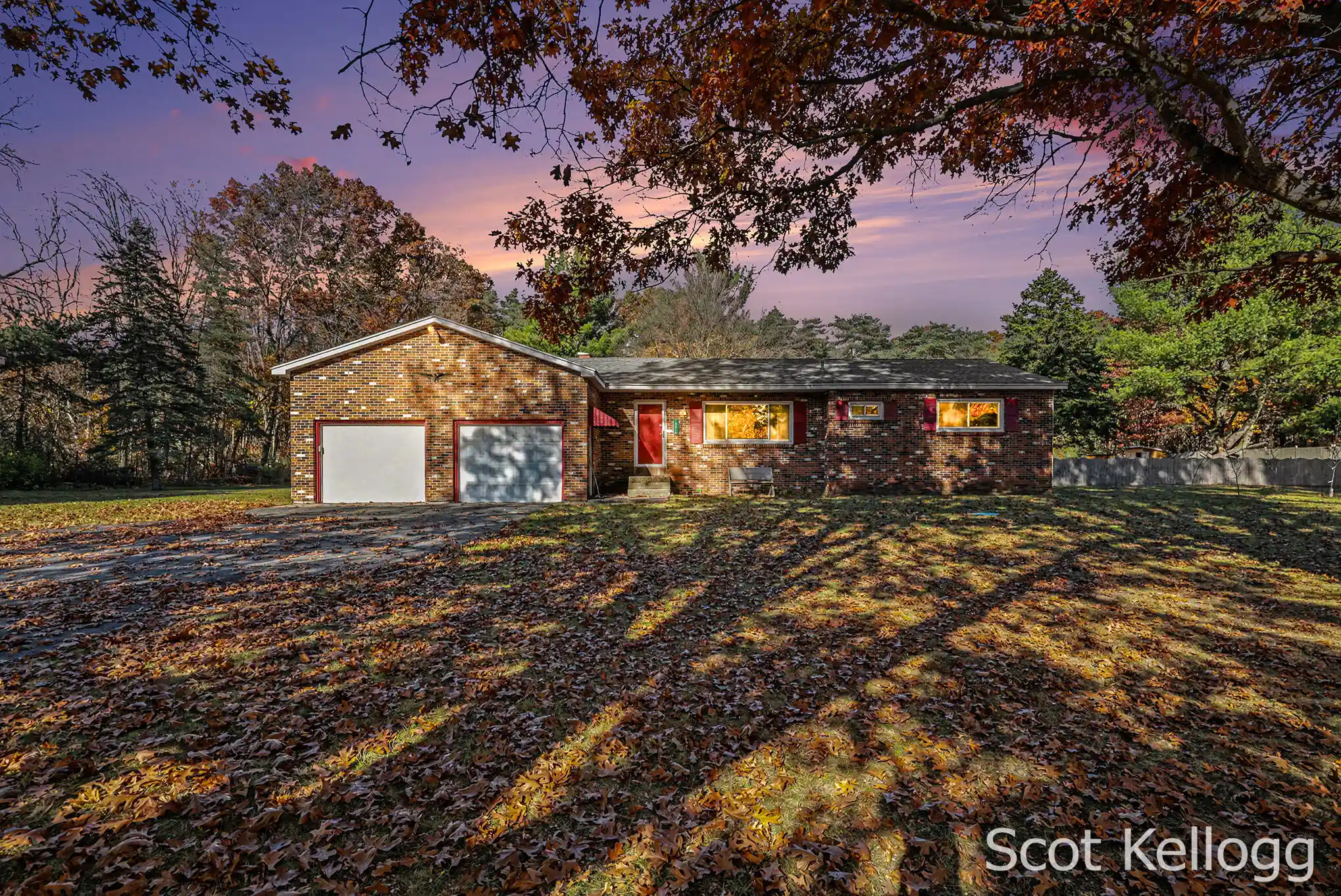 Photo 1 of Single family home for sale at 10620 W Colby Rd, Gowen, MI 49326 | MLS# 65026057776 | Listing updated on 2026-10-30