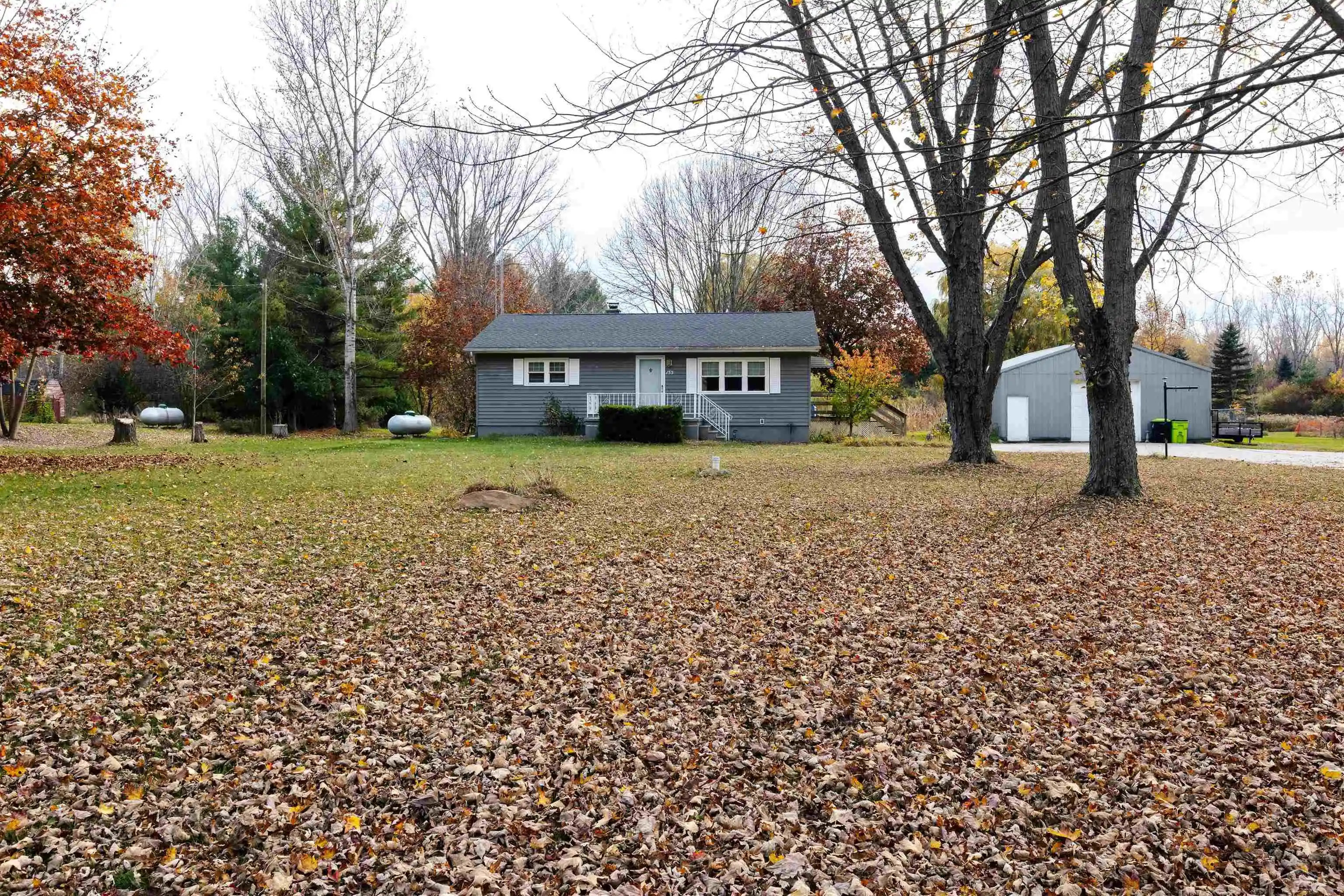 Photo 1 of Single family home for sale at 155 W Seidlers Rd, Kawkawlin, MI 48631 | MLS# 61050226410 | Listing updated on 2026-10-30