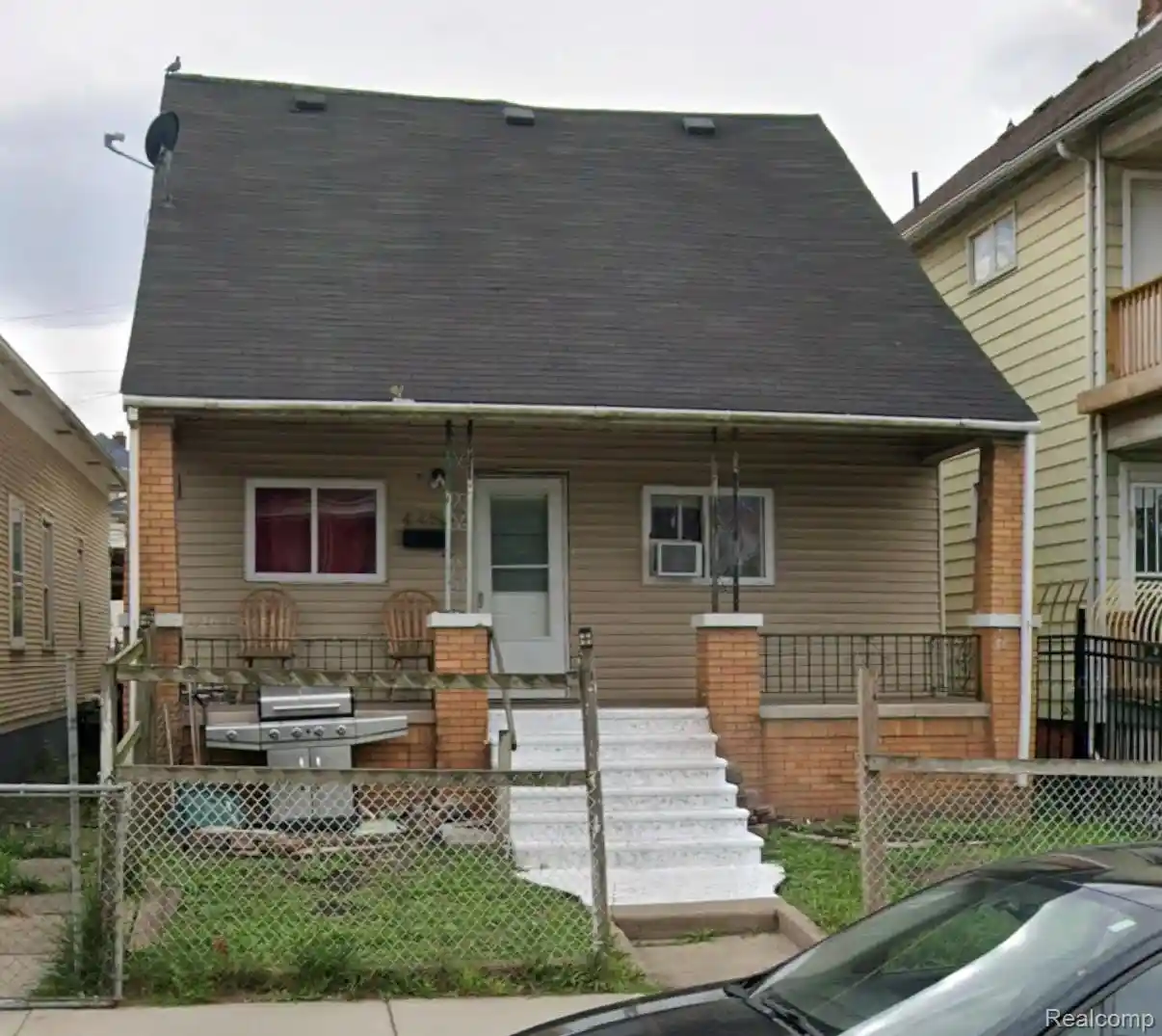 Photo 1 of Single family home for sale at 4457 Central St, Detroit City Wayne, MI 48210 | MLS# 20261087977 | Listing updated on 2026-10-31