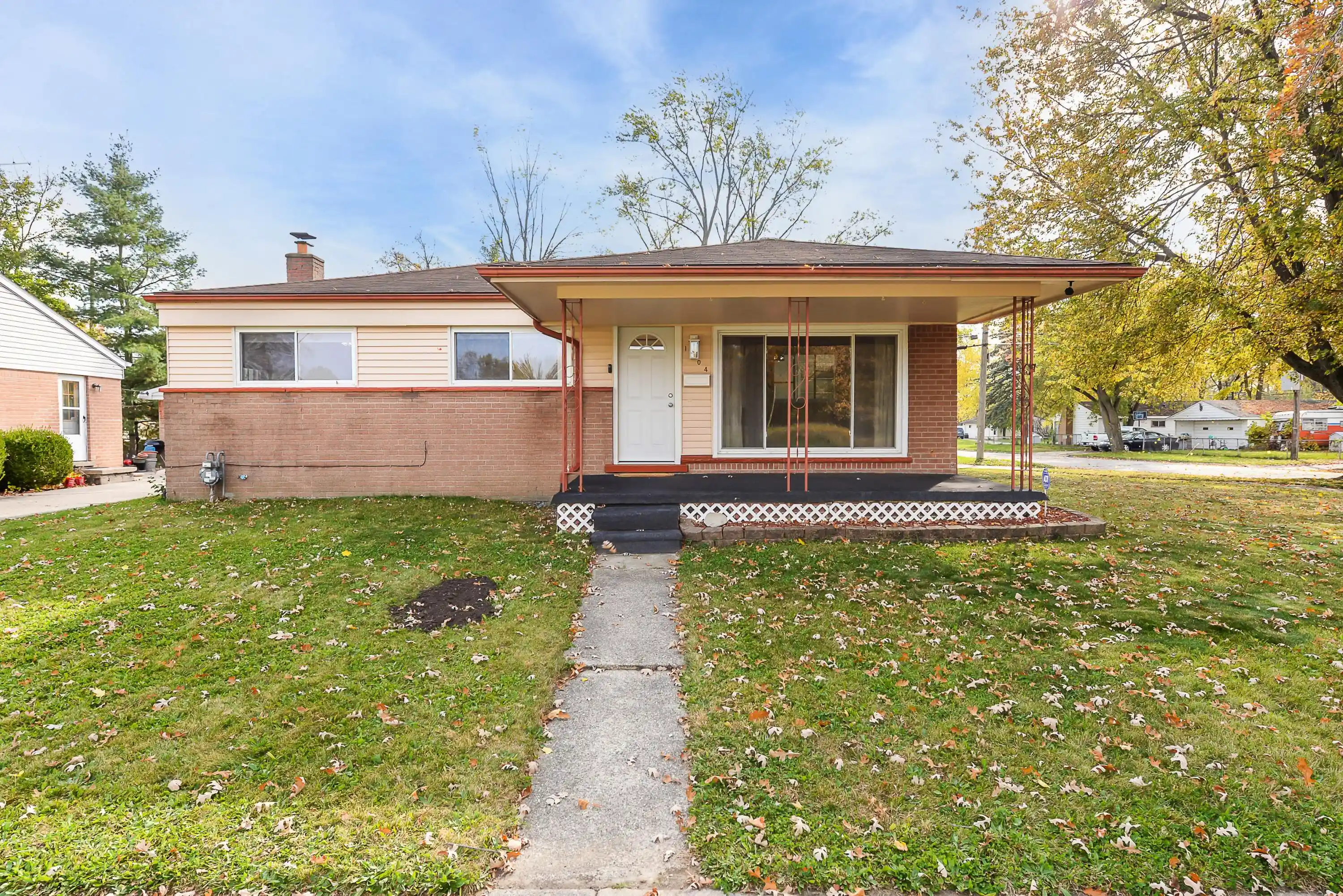 Single family home for sale at 1604 Knowles St, Ypsilanti, MI 48198 | MLS# 81026057786