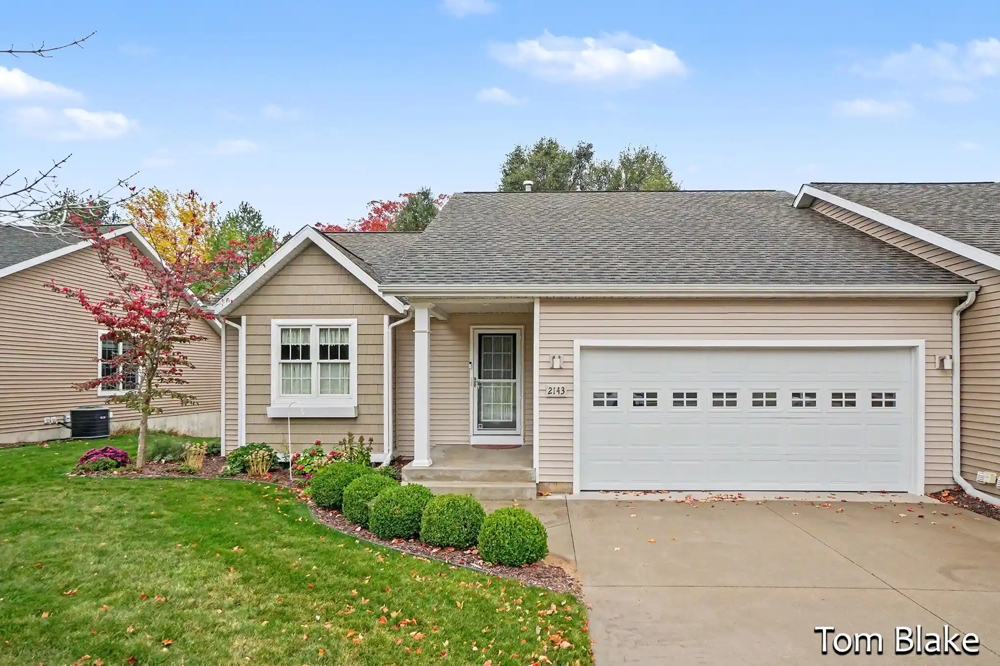 Photo 1 of Condo for sale at 2143 Rosewood Ln, Muskegon, MI 49441 | MLS# 71026057795 | Listing updated on 2026-10-30