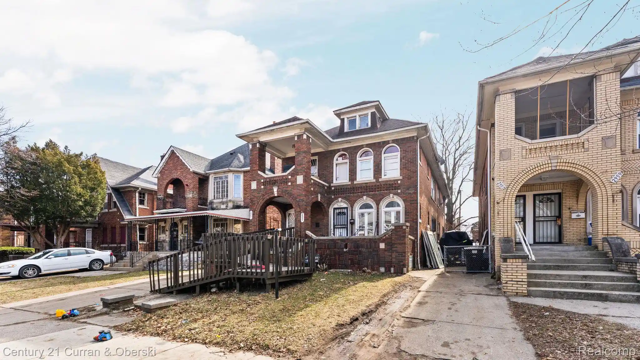 Photo 1 of Multi family home for sale at 2951 Leslie St, Detroit, MI 48238 | MLS# 20261088009 | Listing updated on 2026-10-30