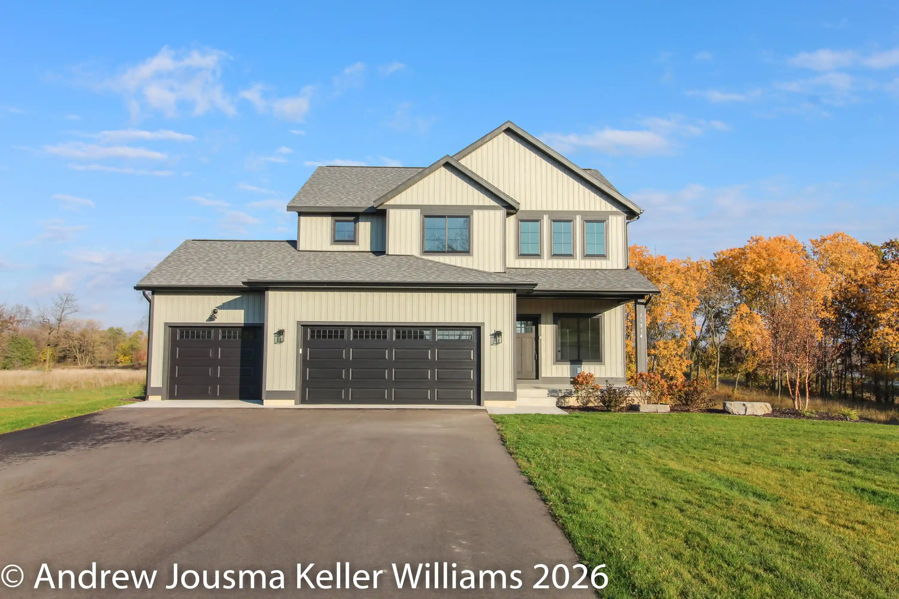 Photo 1 of Single family home for sale at 11314 Se Bancroft Way, Bowne Township Kent, MI 49302 | MLS# 65026057810 | Listing updated on 2026-10-30