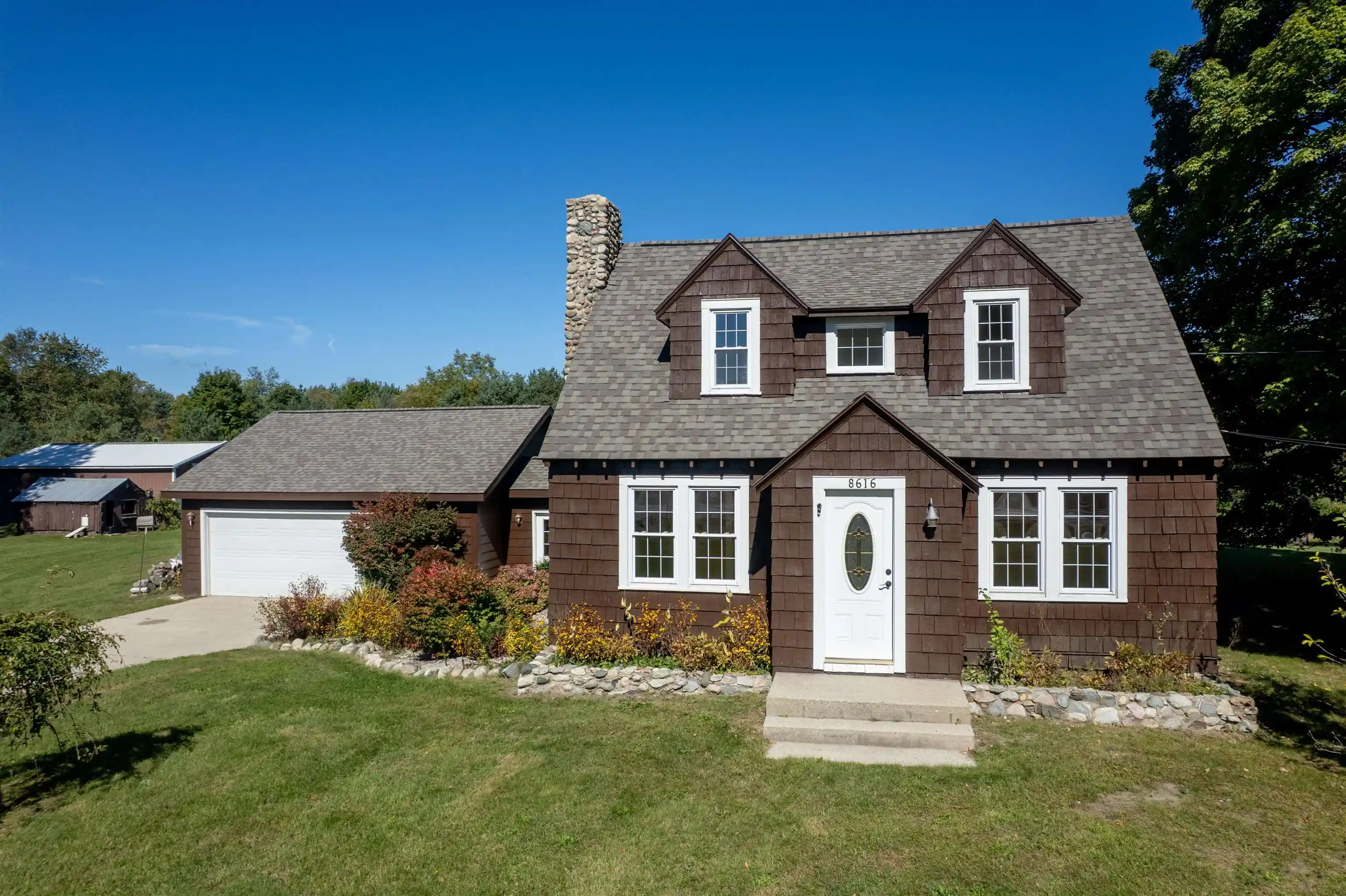 Single family home for sale at 8616 Cedar Run Rd, Traverse City, MI 49684 | MLS# 78080075020