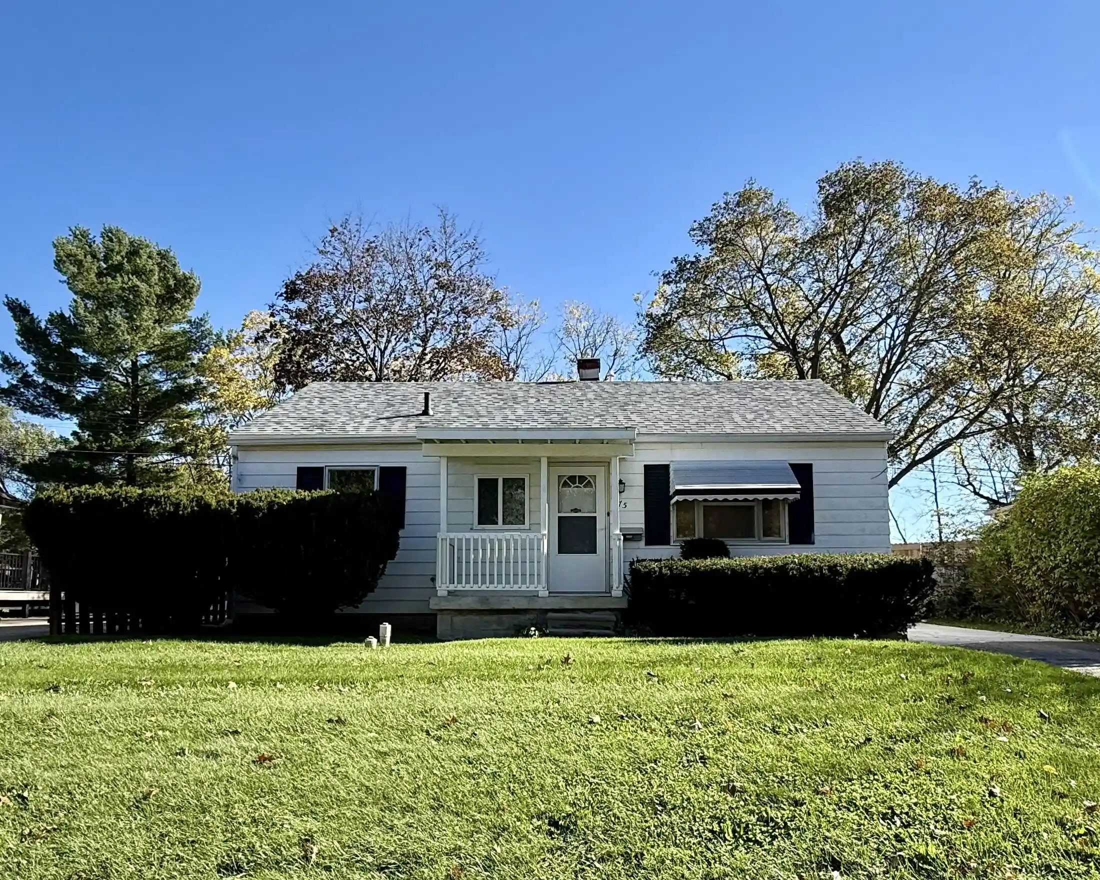 Single family home for sale at 775 Briarcliff Rd, Jackson, MI 49203 | MLS# 53026057822