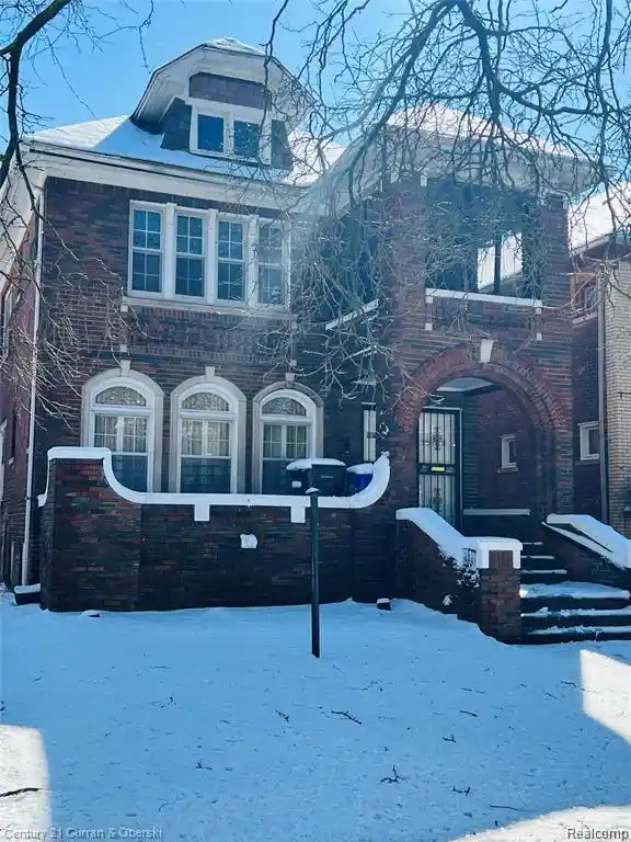 Photo 1 of Single family home for sale at 2919 Fullerton St, Detroit, MI 48238 | MLS# 20261088036 | Listing updated on 2026-10-30