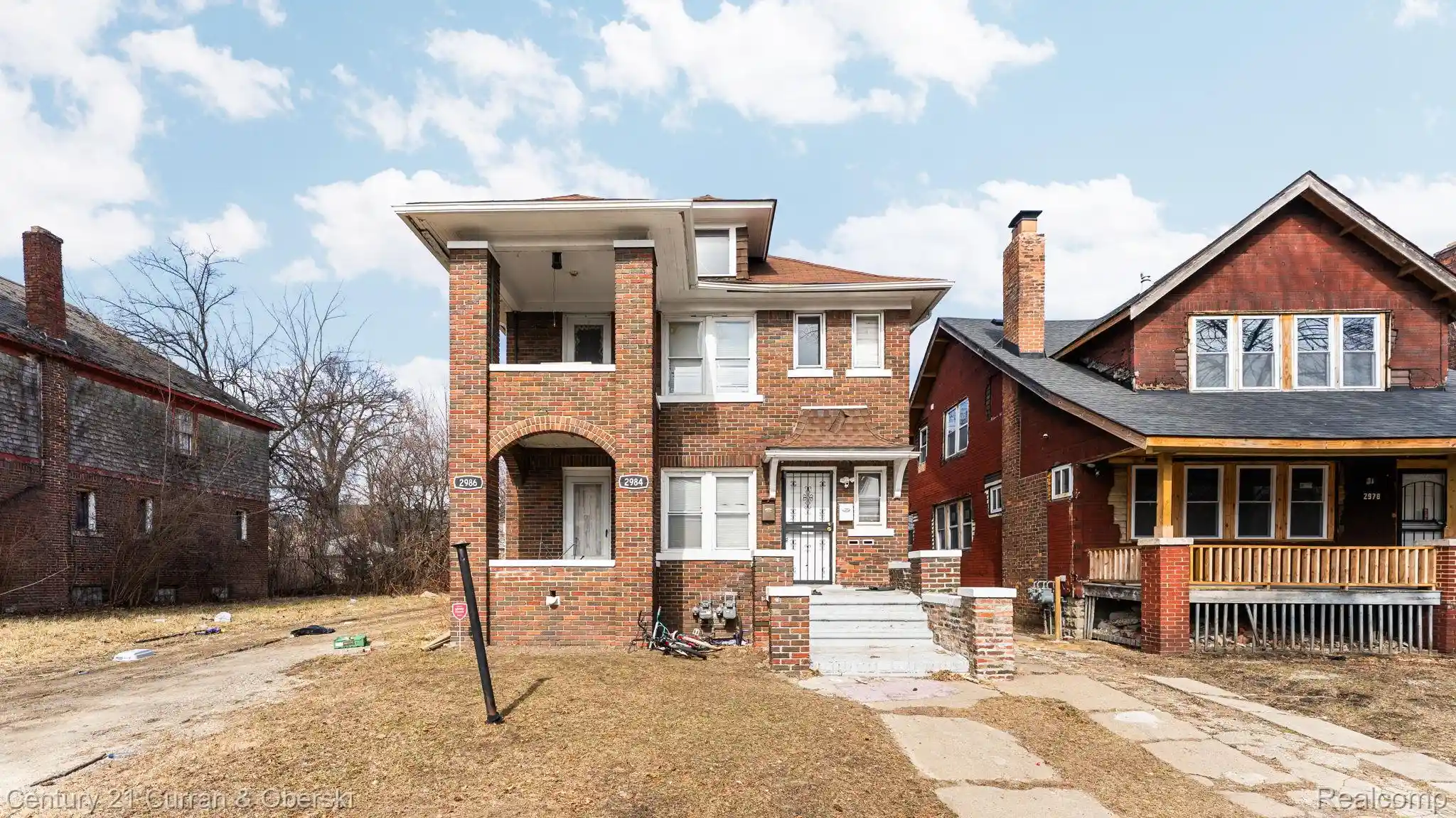 Photo 1 of Single family home for sale at 2984 Leslie St, Detroit City Wayne, MI 48238 | MLS# 20261088042 | Listing updated on 2026-10-30