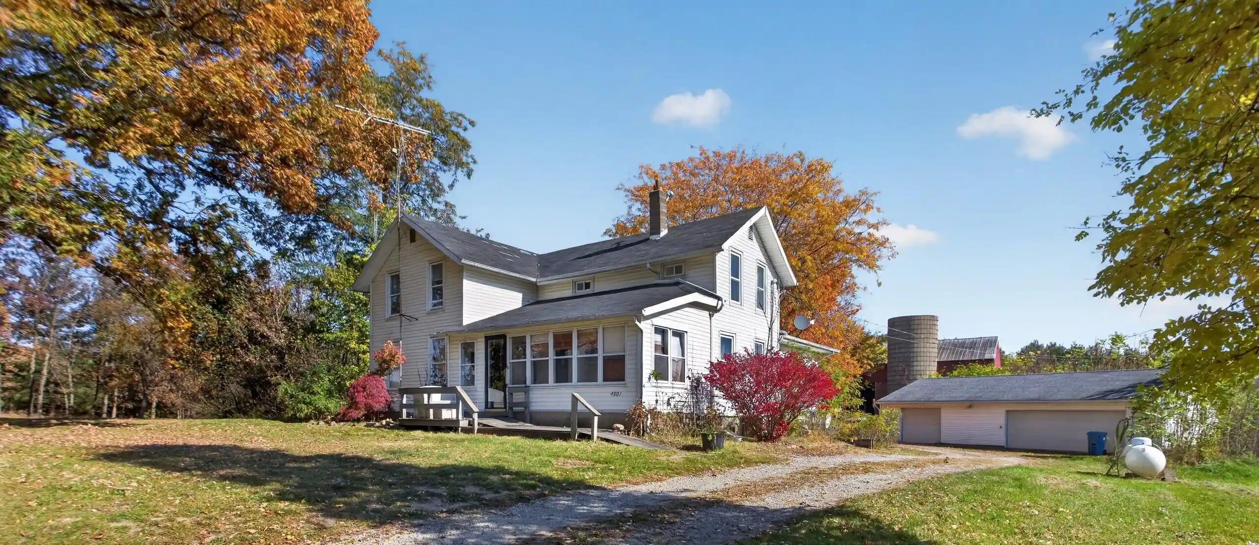 Photo 1 of Single family home for sale at 4501 Southard, Manitou Beach, MI 49253 | MLS# 55026057825 | Listing updated on 2026-10-30