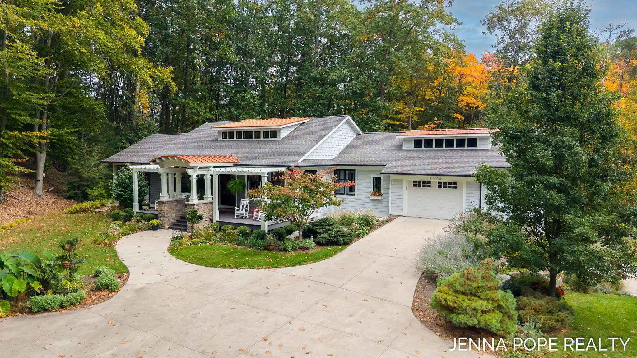 Single family home for sale at 14676 Brucker Woods Ct, GrandHavenCharterTownship_Ottawa, MI 49417 | MLS# 71026057830