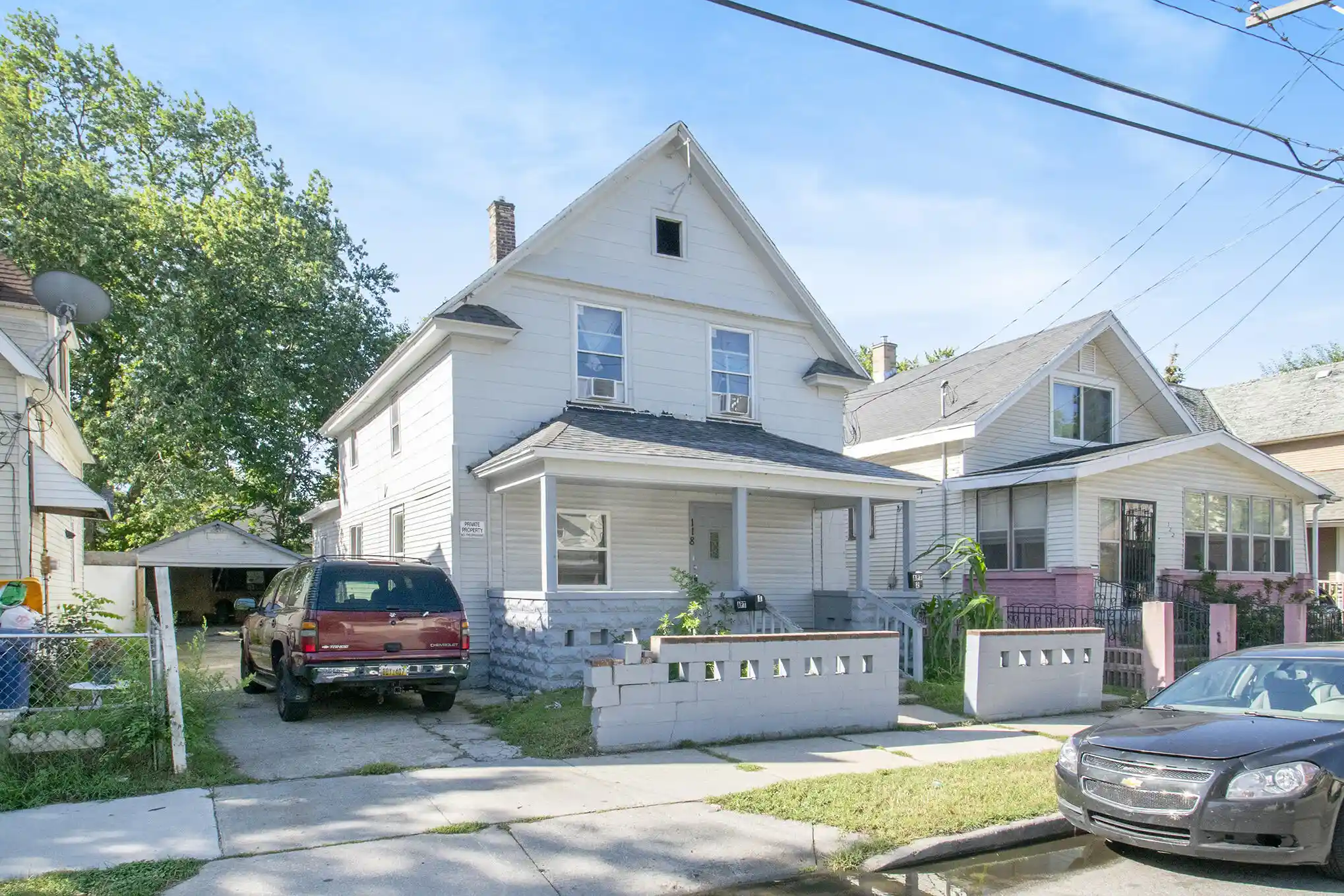 Multi family home for sale at 118 Elm St SW, Grand Rapids, MI 49507 | MLS# 71026057829
