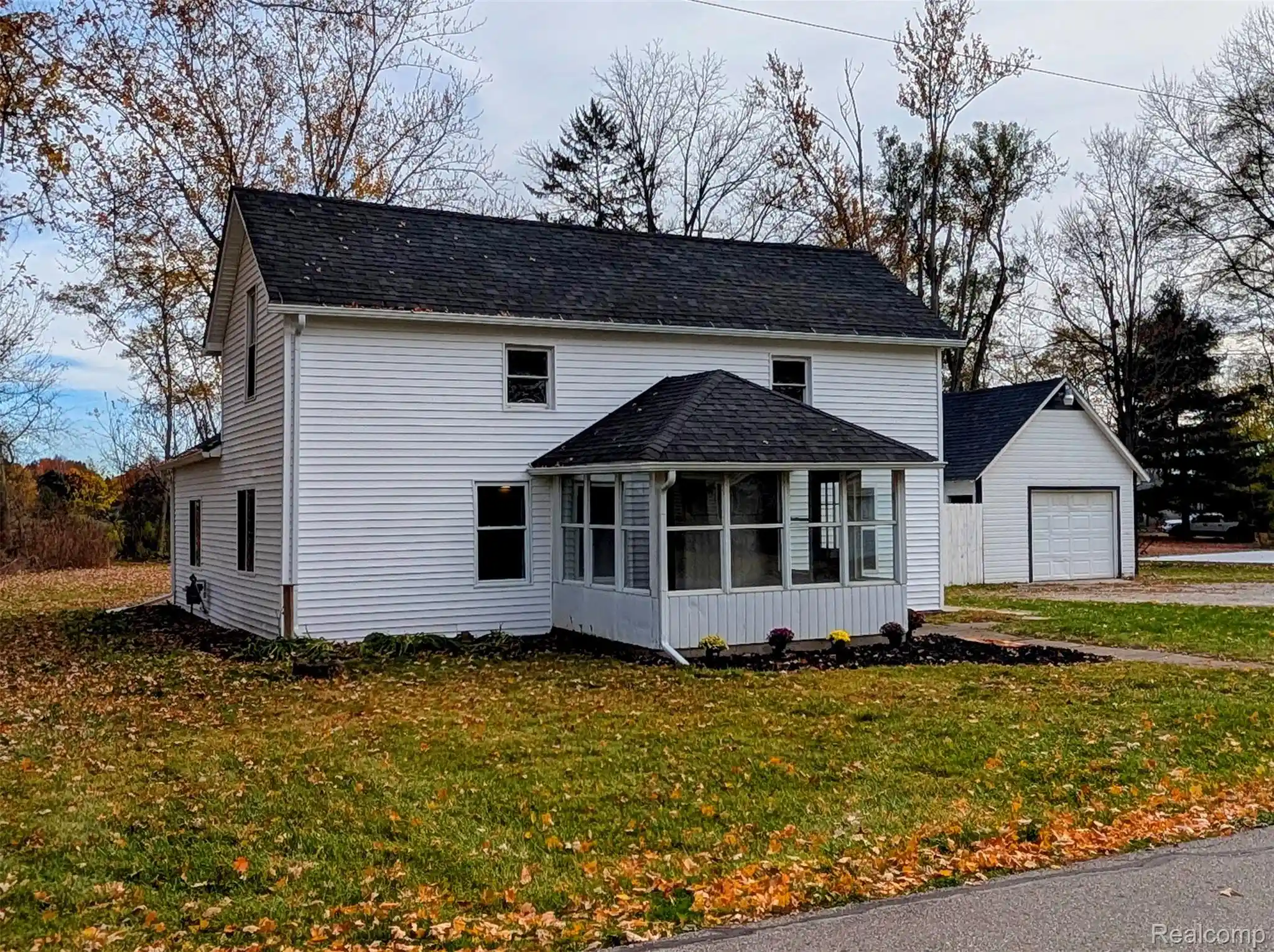Photo 1 of Single family home for sale at 320 N Ann St, Byron, MI 48418 | MLS# 20261088067 | Listing updated on 2026-10-30