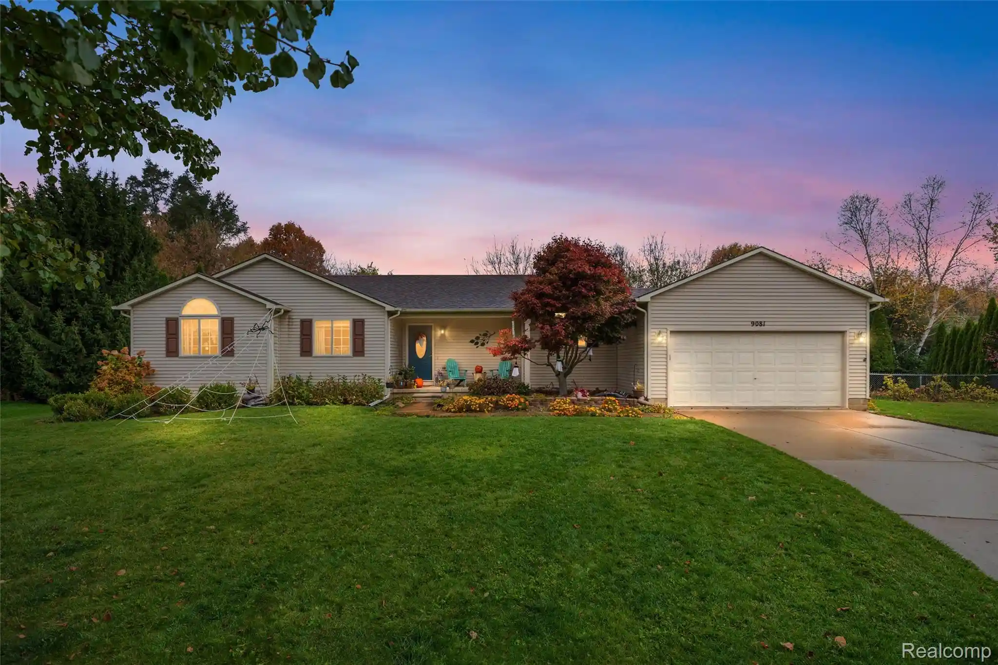 Single family home for sale at 9081 Posey Ct, NorthfieldTownship_Washtenaw, MI 48189 | MLS# 20261088069