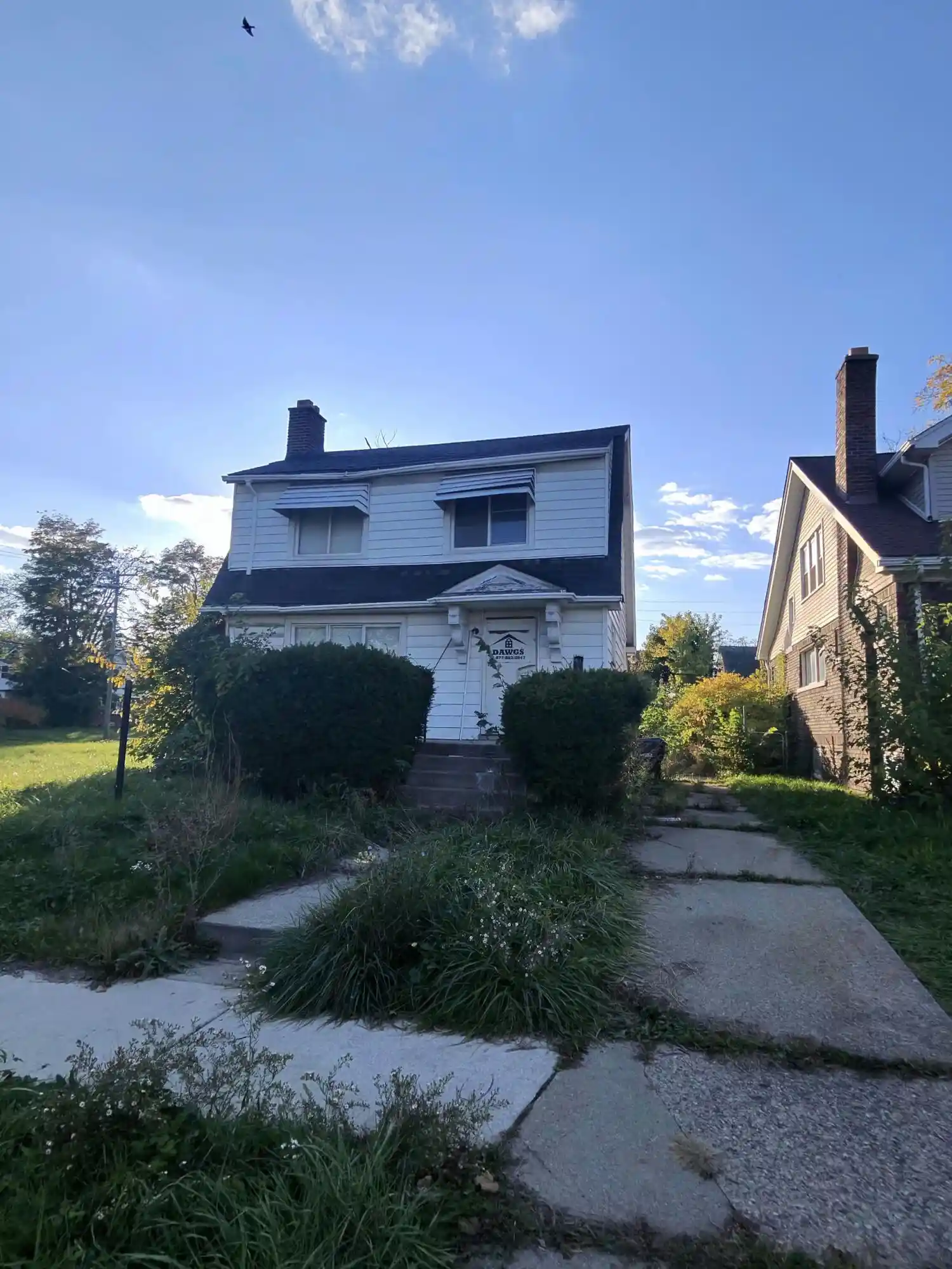 Photo 1 of Single family home for sale at 13111 Manor, Detroit, MI 48238 | MLS# 81026057836 | Listing updated on 2026-10-30
