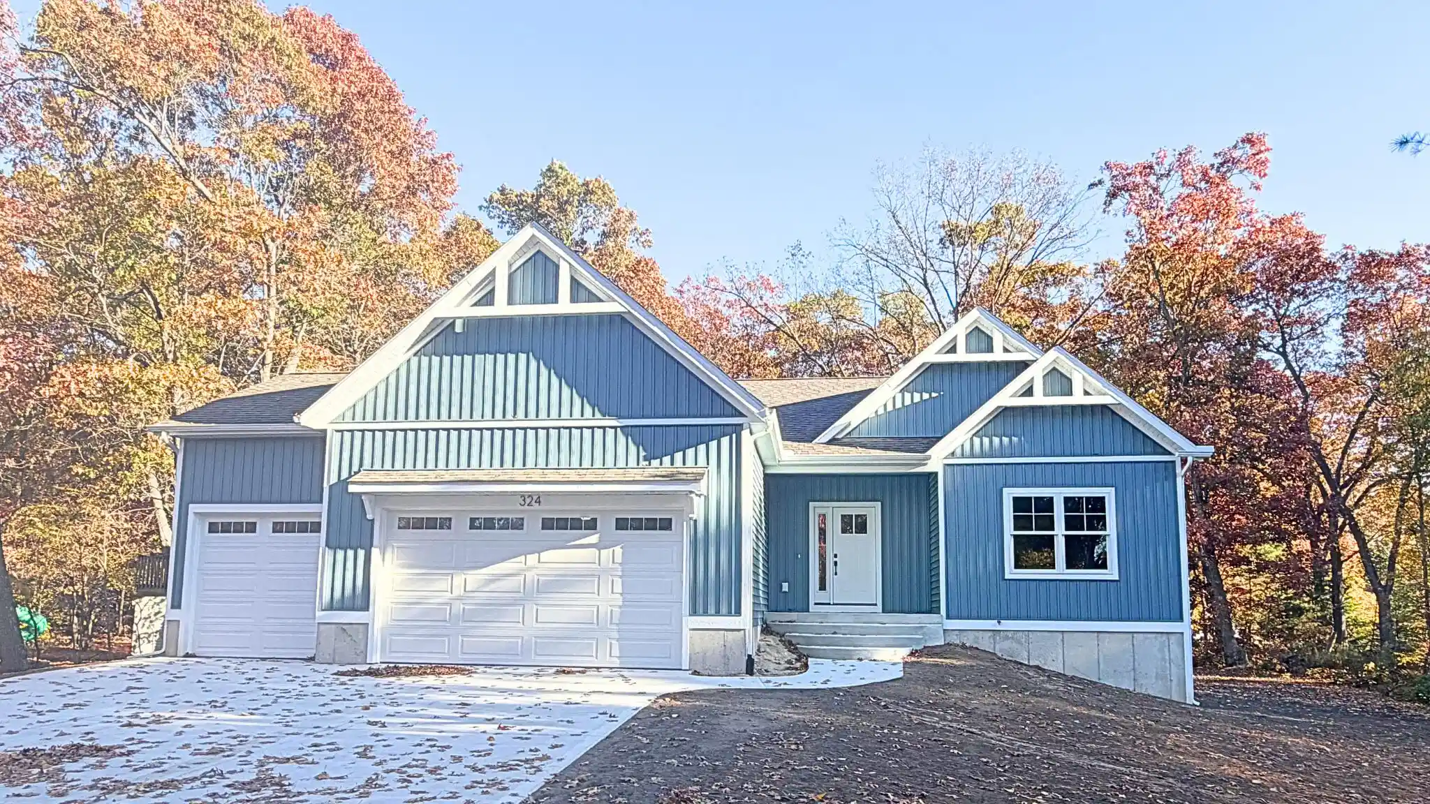 Photo 1 of Single family home for sale at 324 Hazelwood Ct, Muskegon Charter Township Muskegon, MI 49442 | MLS# 71026057841 | Listing updated on 2026-10-30