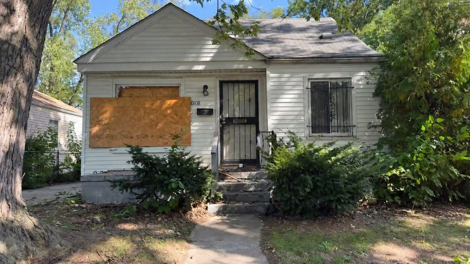 Photo 1 of Single family home for sale at 20108 Ferguson St, Detroit, MI 48235 | MLS# 81026057847 | Listing updated on 2026-10-30