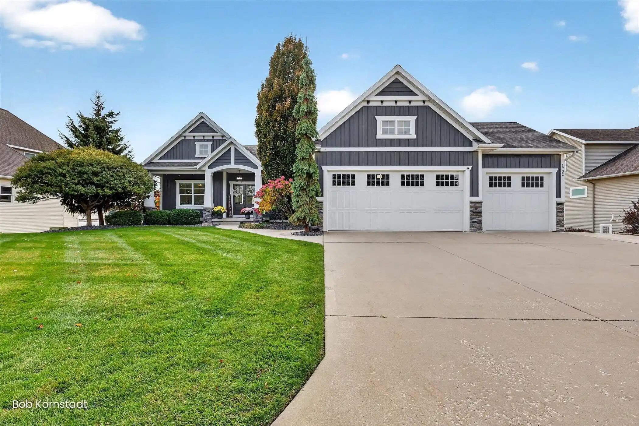 Photo 1 of Single family home for sale at 1732 68th Street Sw, Byron Center, MI 49315 | MLS# 65026057848 | Listing updated on 2026-10-30