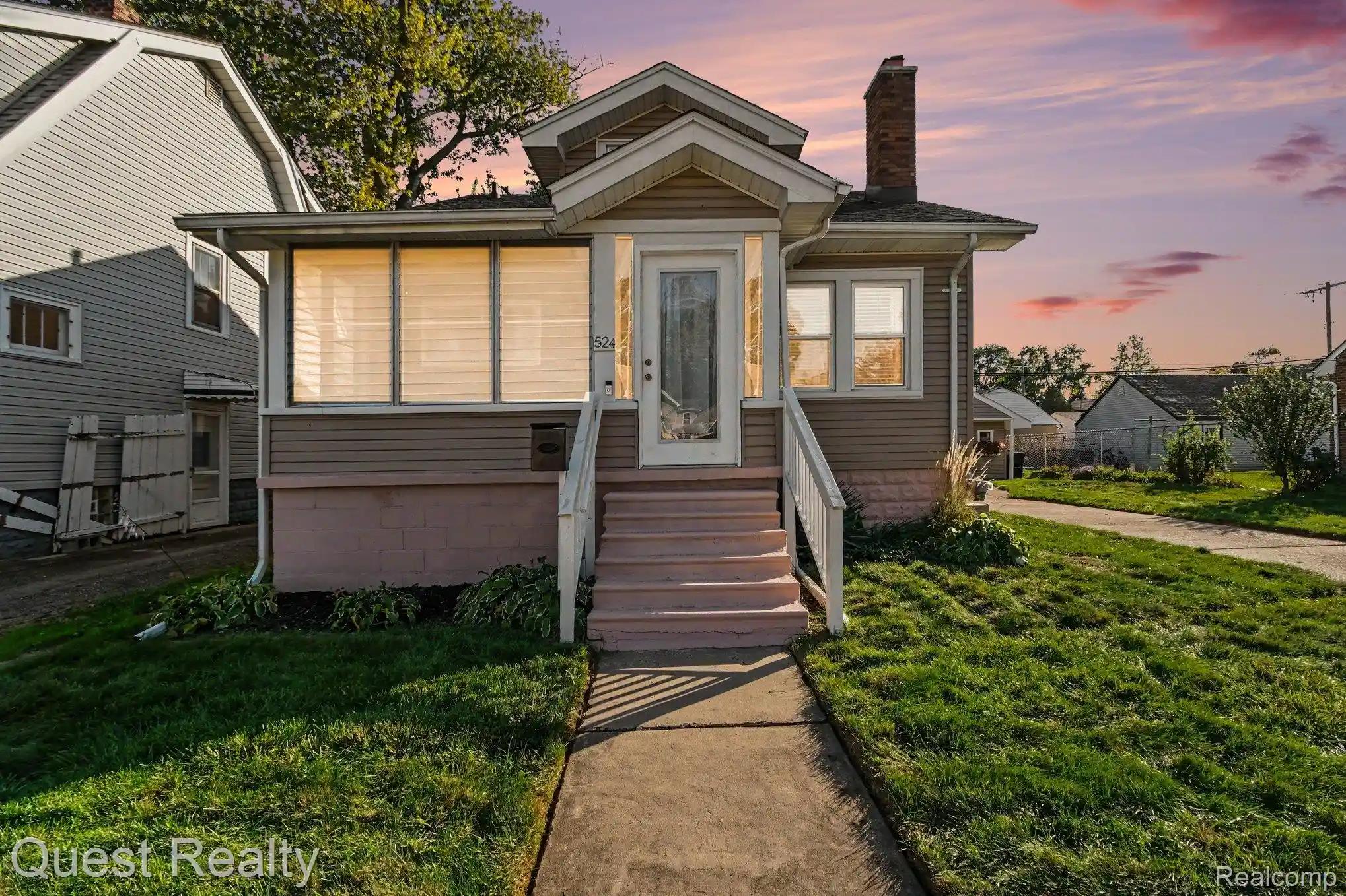 Photo 1 of Single family home for sale at 524 E Saratoga St, Ferndale City Oakland, MI 48220 | MLS# 20261088096 | Listing updated on 2026-10-31