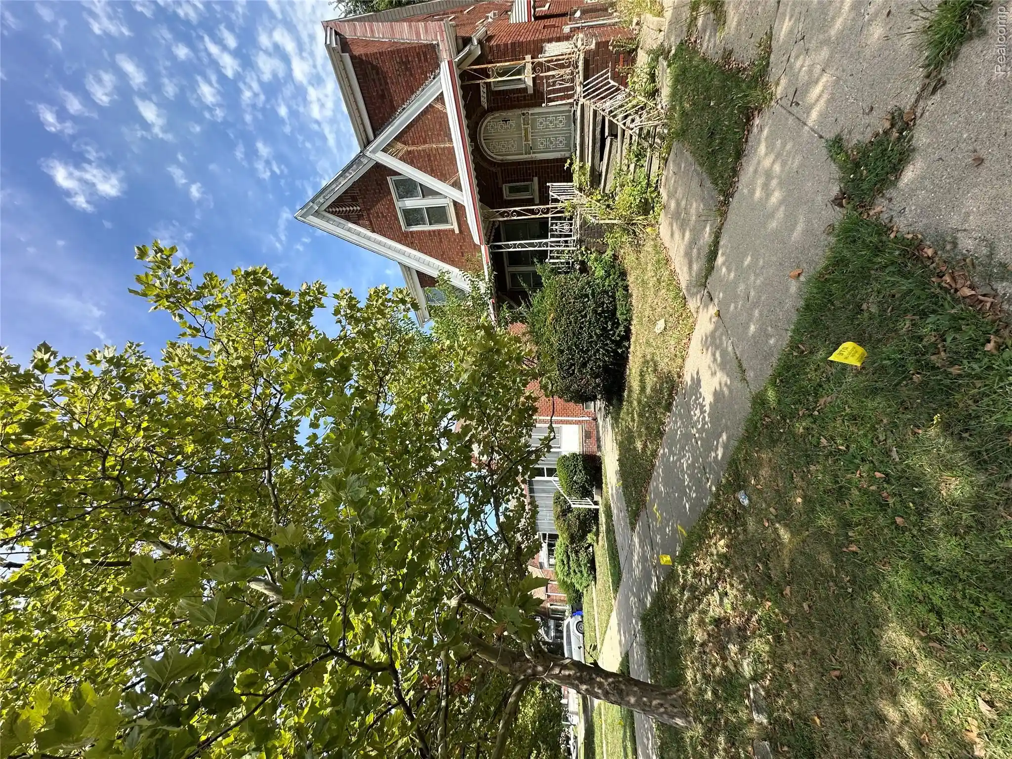 Photo 1 of Multi family home for sale at 5544 Dickerson St, Detroit, MI 48213 | MLS# 20261088108 | Listing updated on 2026-10-31