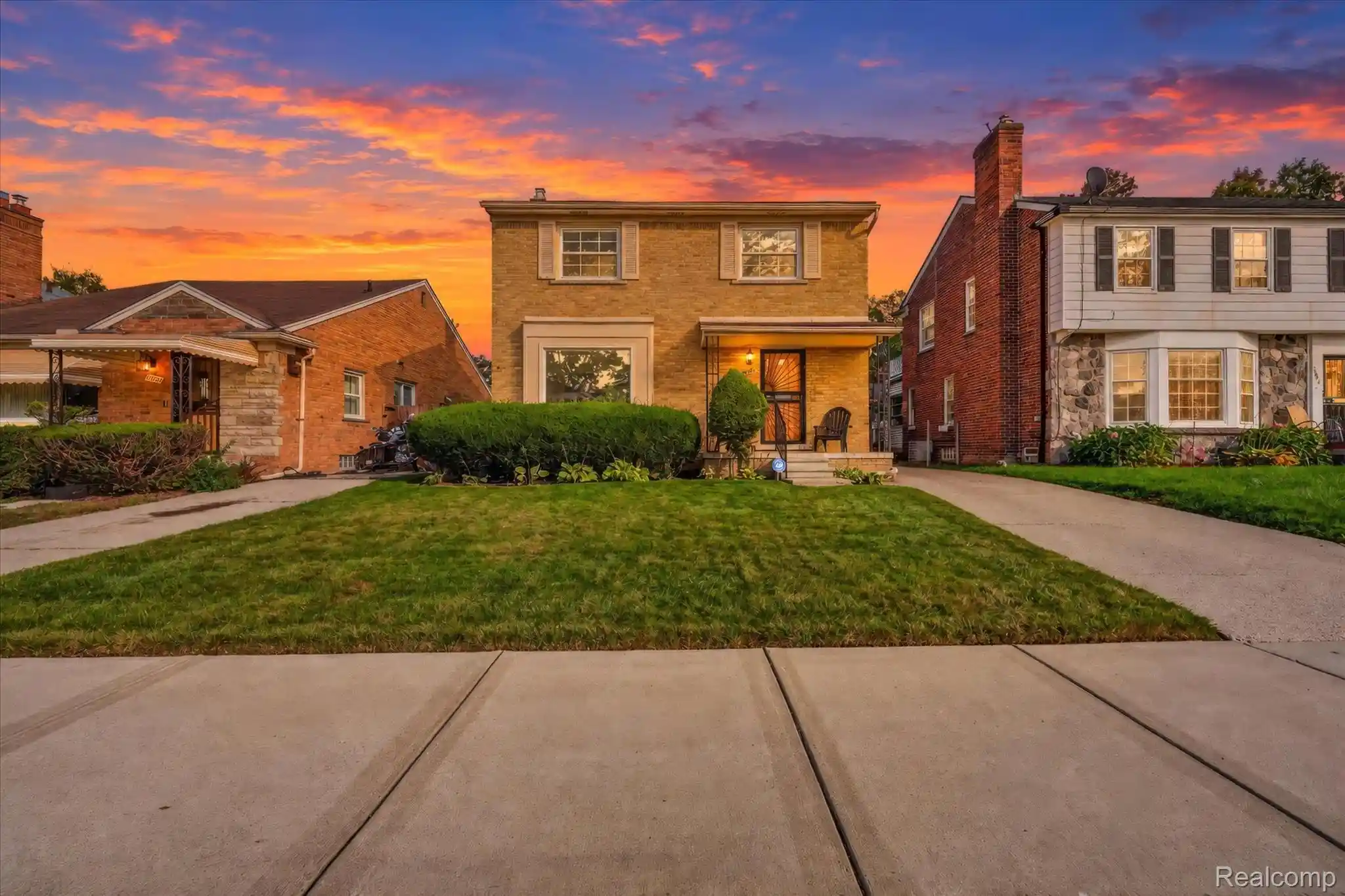 Photo 1 of Single family home for sale at 19482 Monte Vista St, Detroit City Wayne, MI 48221 | MLS# 20261088114 | Listing updated on 2026-10-31