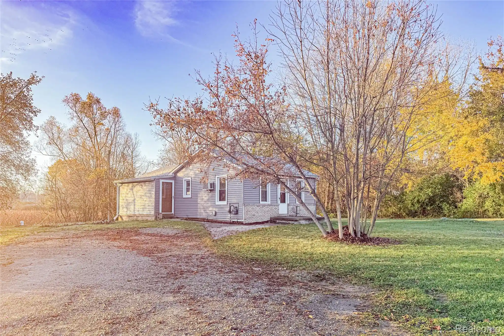 Single family home for sale at 13810 9 Mile Rd, South Lyon, MI 48178 | MLS# 20261088124
