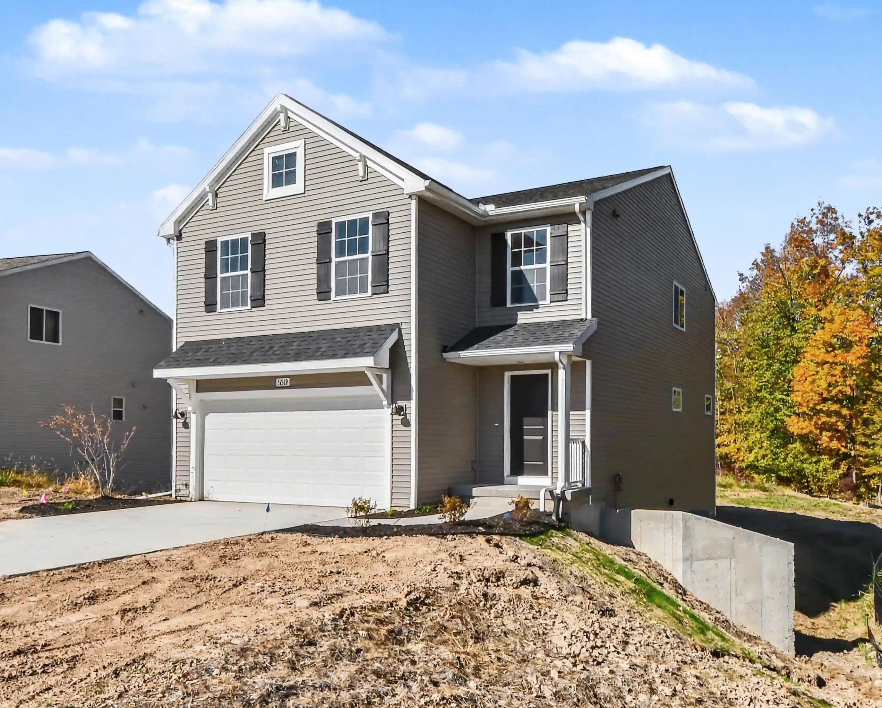 Single family home for sale at 5519 Mammoth Dr SE, Caledonia, MI 49316 | MLS# 66026057903