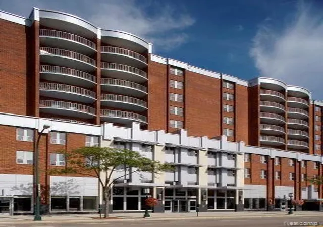 Photo 1 of Condominium at 411 S Old Woodward Ave #805, Birmingham, MI 48009 | MLS# 215047676 | | Sold on 2015-06-15