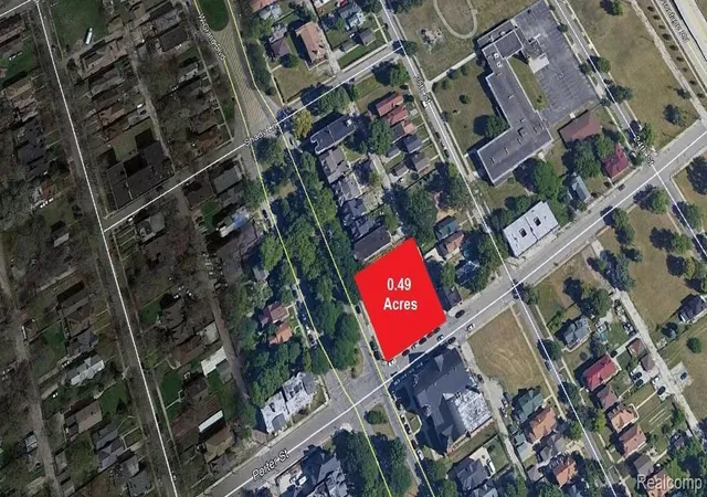 1st image of 346 W Grand Blvd, Detroit, MI 48216 | MLS# 219120981