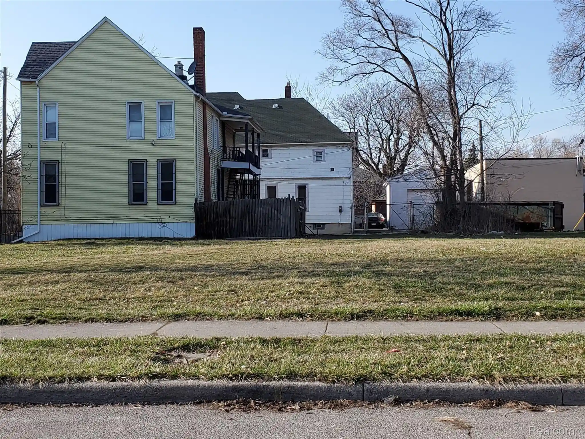 Land for sale at 3644 Bagley, Detroit, MI 48216 | MLS# 2200024098