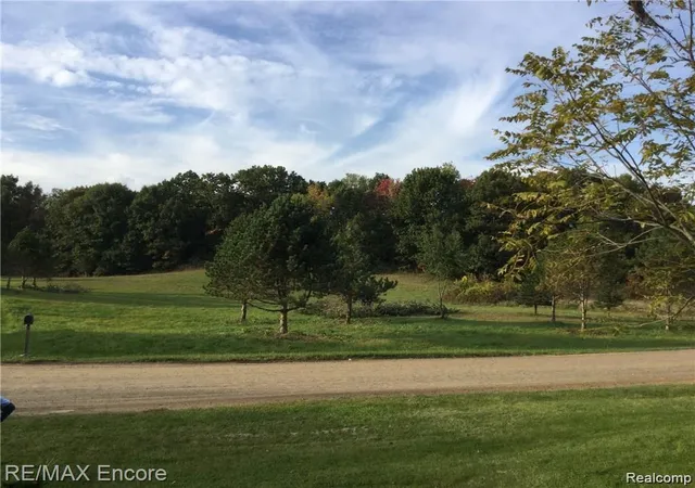 Photo 1 of Land for sale at 000 Rue De Carolyn, Oxford, MI 48370 | MLS# 2200027739 | Listing updated on 2026-07-06