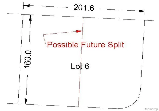 Photo 1 of Land for sale at Vac Fieldcrest Meadows Crt, White Lake, MI 48383 | MLS# 2200060826 | Listing updated on 2025-12-31