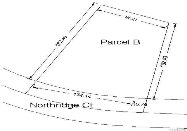 Photo 1 of Land for sale at 10332 Northridge Ct, White Lake, MI 48386 | MLS# 2200060837 | Listing updated on 2025-12-31
