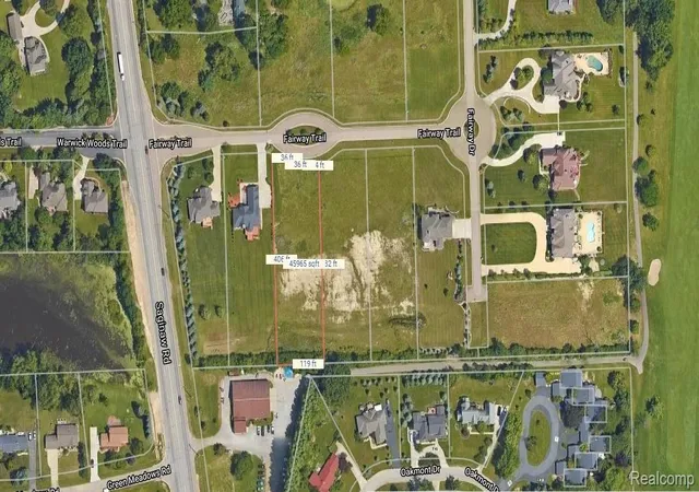 Photo 2 of Land for sale at 5270 Fairway Trl, Grand Blanc, MI 48439 | MLS# 2210020057 | Listing updated on 2026-09-08