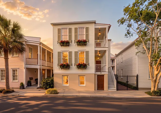 5th image of 10 Trapman St, Charleston, SC 29401 | MLS# 26023955