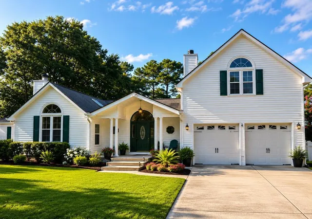 Photo 1 of Single family home for sale at 1410 N Edgewater Dr, Charleston, SC 29407 | MLS# 26023361 | Listing updated on 2026-09-08