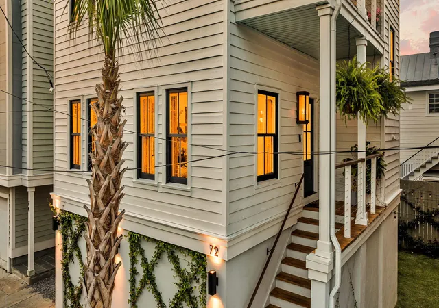 Photo 2 of Single family home for sale at 72 Hanover St, Charleston, SC 29403 | MLS# 26020509 | Listing updated on 2026-09-10