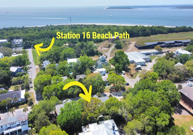 4th image of 1504 Middle St #Apt B, Sullivans Island, SC 29482 | MLS# 26011265