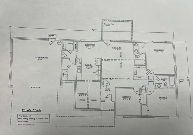 Photo 2 of Single family home for sale at 280 Old Orchard Way, Orangeburg, SC 29115 | MLS# 25002528 | Listing updated on 2026-08-05