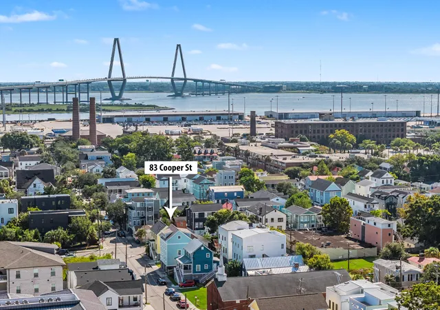 Photo 1 of Single family home for sale at 83 Cooper St, Charleston, SC 29403 | MLS# 26024162 | Listing updated on 2026-09-18