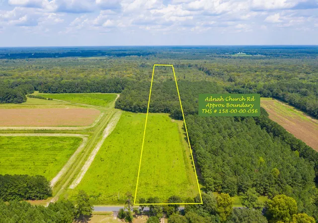 Photo 1 of Land for sale at 0 Adnah Church Rd, Islandton, SC 29929 | MLS# 24020680 | Listing updated on 2026-08-08