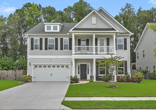 Photo 1 of Single family home for sale at 2848 Cavalcade Cir, Johns Island, SC 29455 | MLS# 26021531 | Listing updated on 2026-09-08