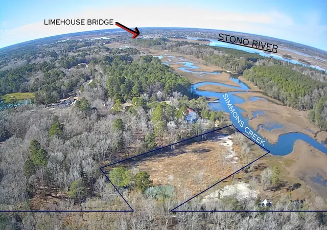 Photo 1 of Land for sale at 3302 Old Pond Rd, Johns Island, SC 29455 | MLS# 26011725 | Listing updated on 2026-09-08