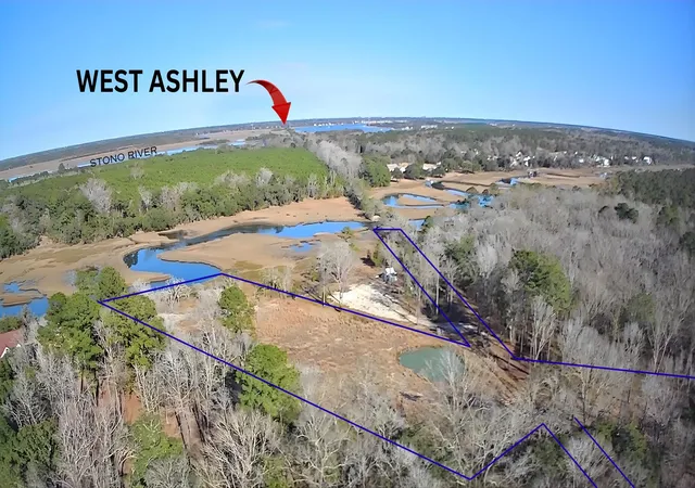 Photo 2 of Land for sale at 3302 Old Pond Rd, Johns Island, SC 29455 | MLS# 26011725 | Listing updated on 2026-09-08