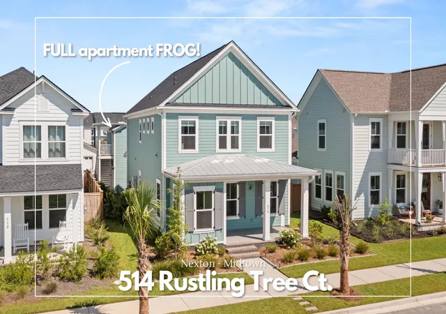 1st image of 514 Rustling Tree Ct, Summerville, SC 29486 | MLS# 26023143