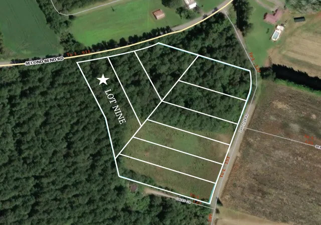 2nd image of Lot 9 2nd Bend Rd, Harleyville, SC 29448 | MLS# 26019973