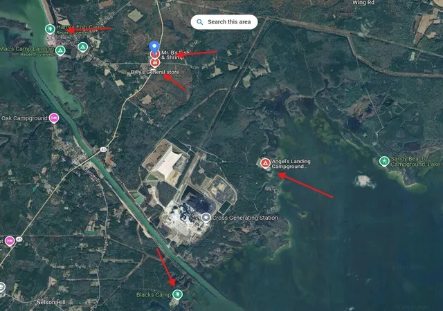 Photo 3 of Land for sale at Lot A Bobbie Ln, Pineville, SC 29468 | MLS# 25000006 | Listing updated on 2026-10-09
